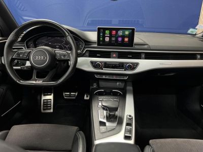 Audi A5 CABRIOLET QUATTRO 20 TFSI 252 CH S-Tronic S LINE   - 11