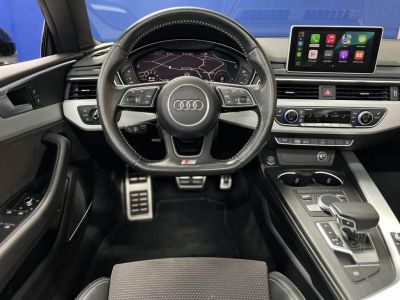 Audi A5 CABRIOLET QUATTRO 20 TFSI 252 CH S-Tronic S LINE   - 12