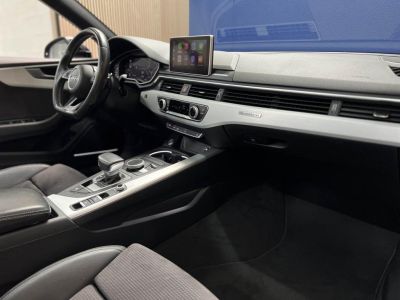 Audi A5 CABRIOLET QUATTRO 20 TFSI 252 CH S-Tronic S LINE   - 15