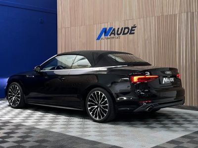Audi A5 CABRIOLET QUATTRO 20 TFSI 252 CH S-Tronic S LINE   - 18