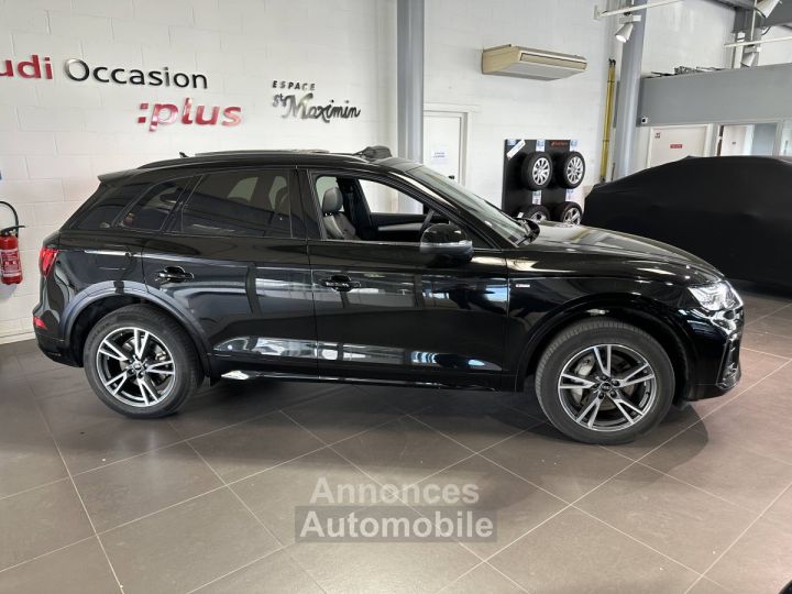 Audi Q5 50 TFSIe 299 S tronic 7 Quattro S line - 1