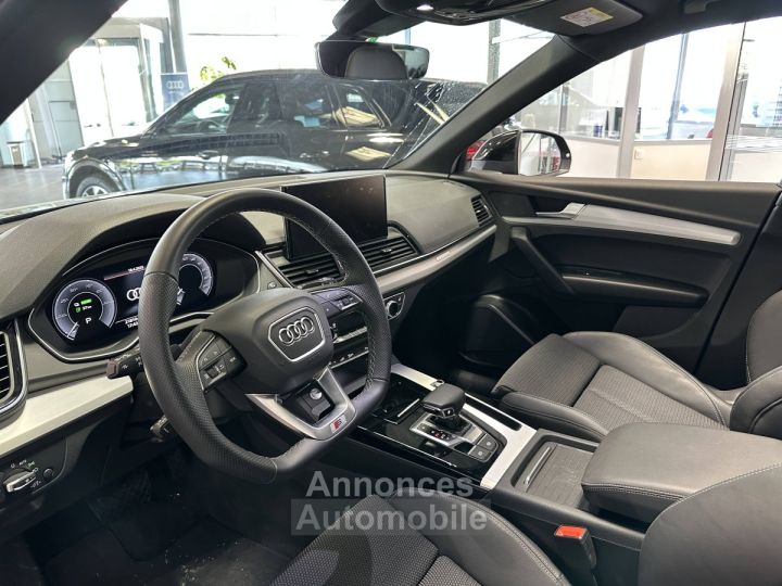 Audi Q5 50 TFSIe 299 S tronic 7 Quattro S line - 2