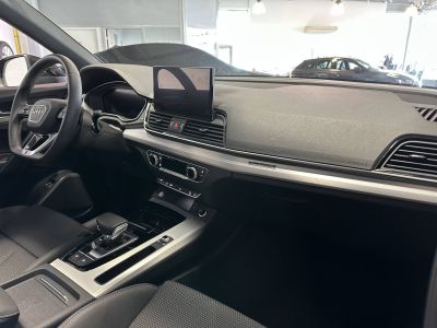 Audi Q5 50 TFSIe 299 S tronic 7 Quattro S line   - 3