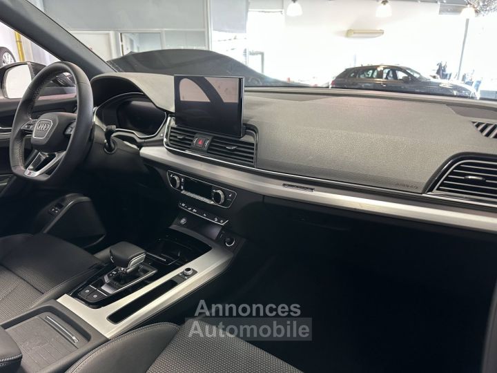 Audi Q5 50 TFSIe 299 S tronic 7 Quattro S line - 3