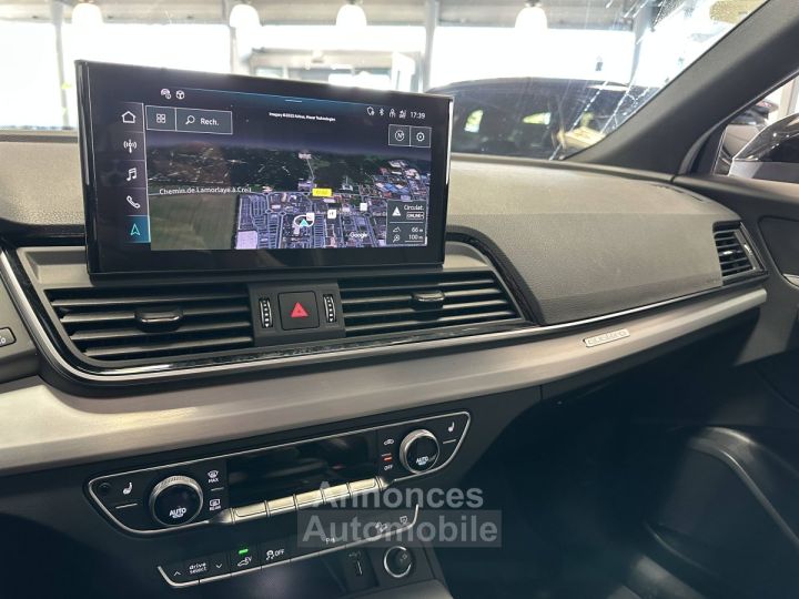 Audi Q5 50 TFSIe 299 S tronic 7 Quattro S line - 4
