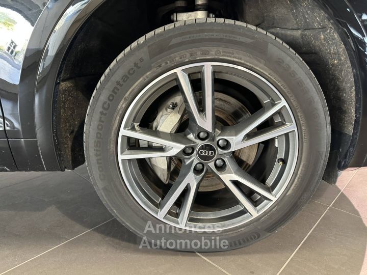 Audi Q5 50 TFSIe 299 S tronic 7 Quattro S line - 6