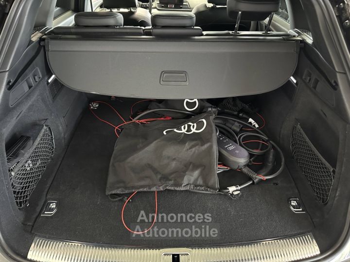 Audi Q5 50 TFSIe 299 S tronic 7 Quattro S line - 8