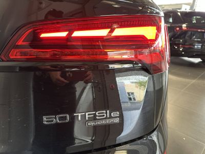 Audi Q5 50 TFSIe 299 S tronic 7 Quattro S line   - 11