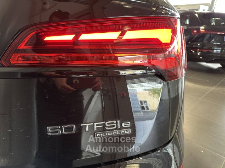 Audi Q5 50 TFSIe 299 S tronic 7 Quattro S line - 11
