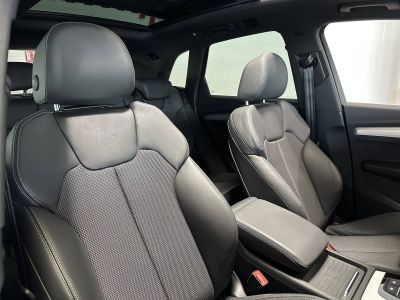 Audi Q5 50 TFSIe 299 S tronic 7 Quattro S line   - 12