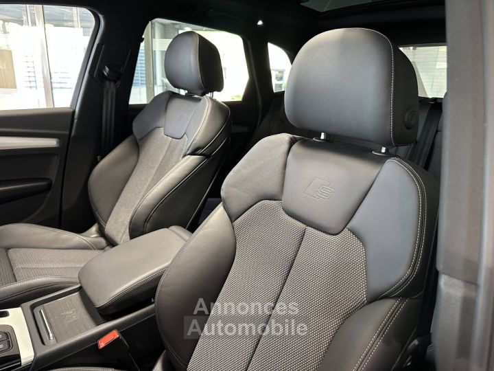 Audi Q5 50 TFSIe 299 S tronic 7 Quattro S line - 16