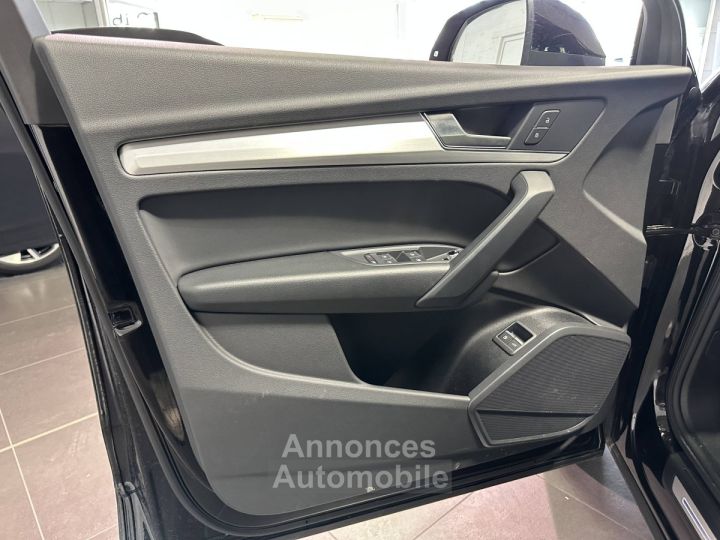 Audi Q5 50 TFSIe 299 S tronic 7 Quattro S line - 17