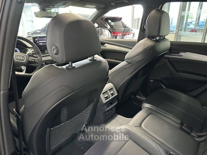 Audi Q5 50 TFSIe 299 S tronic 7 Quattro S line - 19