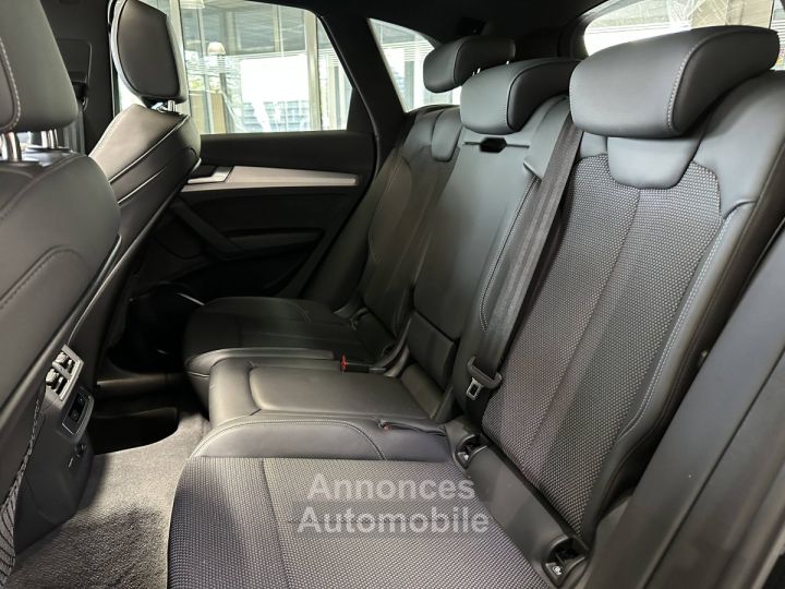Audi Q5 50 TFSIe 299 S tronic 7 Quattro S line - 20