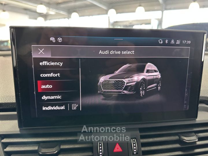 Audi Q5 50 TFSIe 299 S tronic 7 Quattro S line - 21