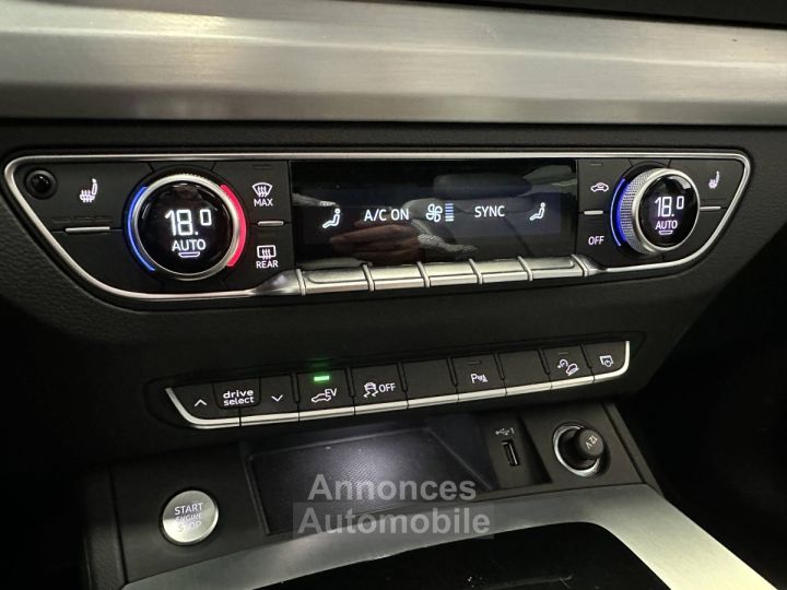 Audi Q5 50 TFSIe 299 S tronic 7 Quattro S line - 27