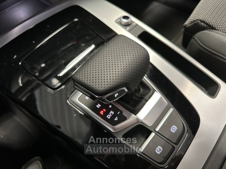 Audi Q5 50 TFSIe 299 S tronic 7 Quattro S line - 28