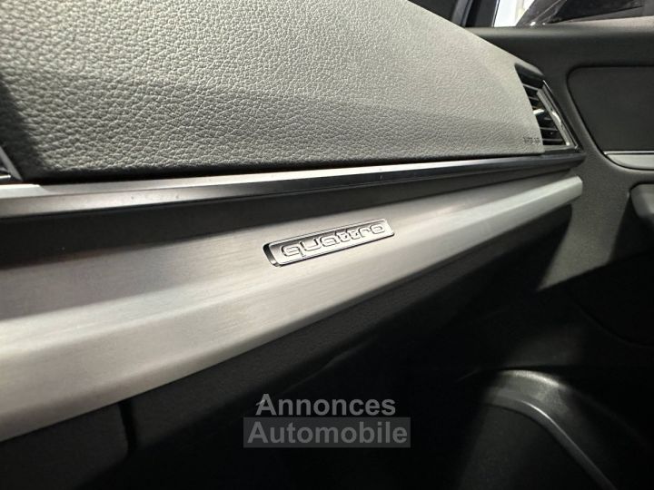Audi Q5 50 TFSIe 299 S tronic 7 Quattro S line - 29