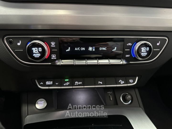 Audi Q5 50 TFSIe 299 S tronic 7 Quattro S line - 30