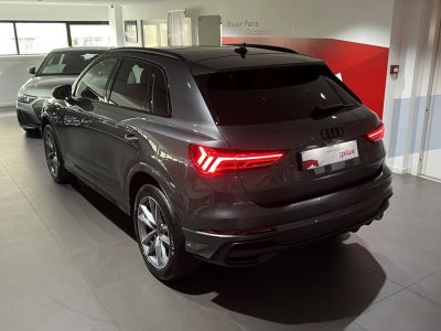 Audi Q3 45 TFSIe 245 ch S tronic 6 S line   - 2