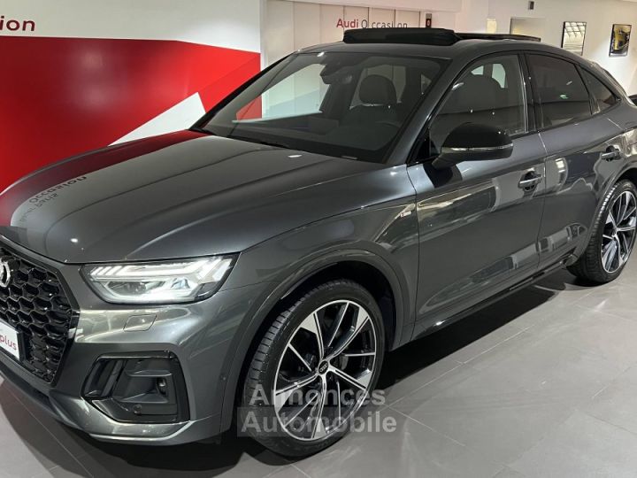 Audi Q5 Sportback 55 TFSIe 367 S tronic 7 Quattro S line - 1