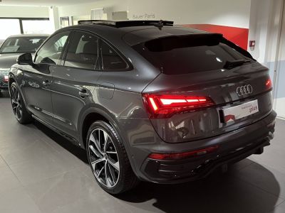 Audi Q5 Sportback 55 TFSIe 367 S tronic 7 Quattro S line   - 2