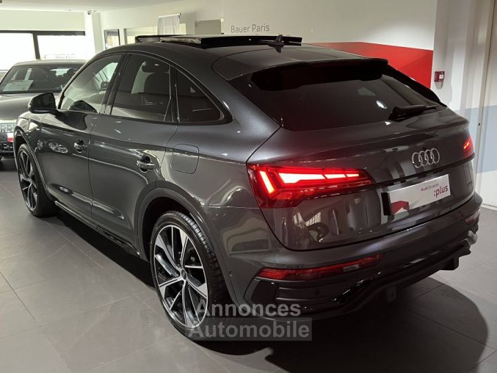 Audi Q5 Sportback 55 TFSIe 367 S tronic 7 Quattro S line - 2