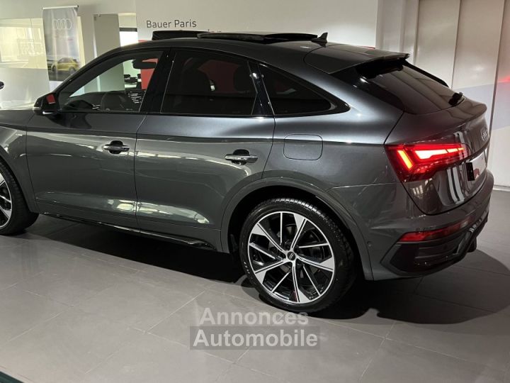 Audi Q5 Sportback 55 TFSIe 367 S tronic 7 Quattro S line - 3
