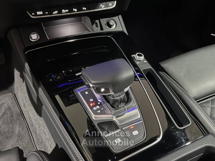 Audi Q5 Sportback 55 TFSIe 367 S tronic 7 Quattro S line - 7