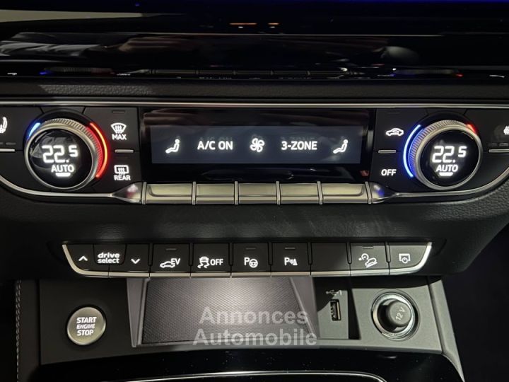 Audi Q5 Sportback 55 TFSIe 367 S tronic 7 Quattro S line - 9