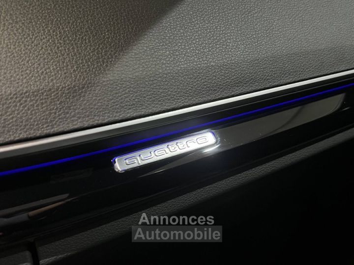 Audi Q5 Sportback 55 TFSIe 367 S tronic 7 Quattro S line - 10