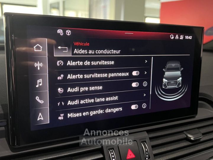 Audi Q5 Sportback 55 TFSIe 367 S tronic 7 Quattro S line - 17