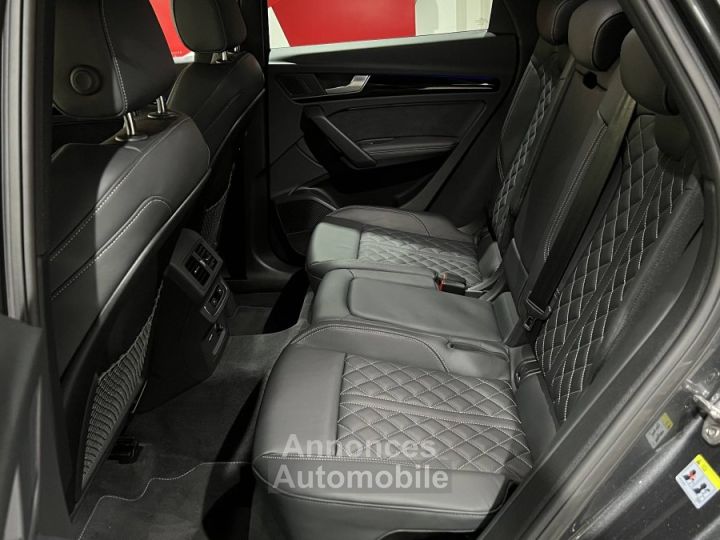 Audi Q5 Sportback 55 TFSIe 367 S tronic 7 Quattro S line - 21