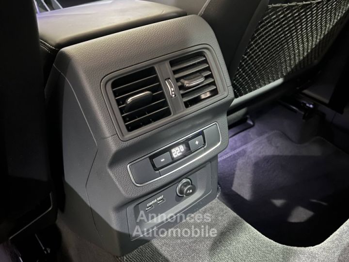 Audi Q5 Sportback 55 TFSIe 367 S tronic 7 Quattro S line - 23