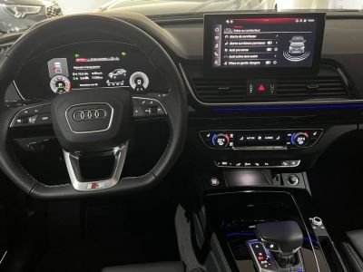 Audi Q5 Sportback 55 TFSIe 367 S tronic 7 Quattro S line   - 24