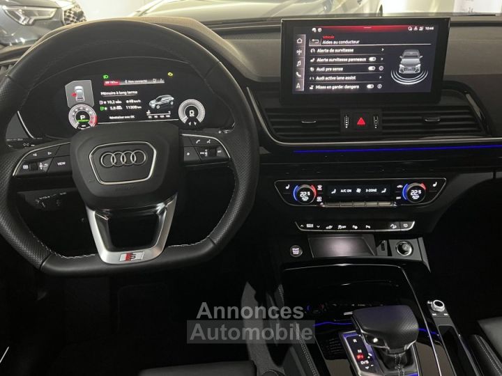 Audi Q5 Sportback 55 TFSIe 367 S tronic 7 Quattro S line - 24