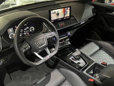 Audi Q5 Sportback 55 TFSIe 367 S tronic 7 Quattro S line   - 27