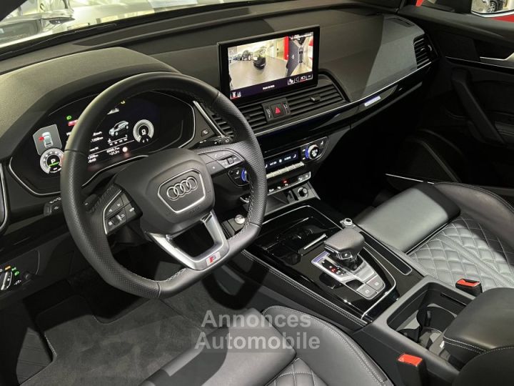 Audi Q5 Sportback 55 TFSIe 367 S tronic 7 Quattro S line - 27
