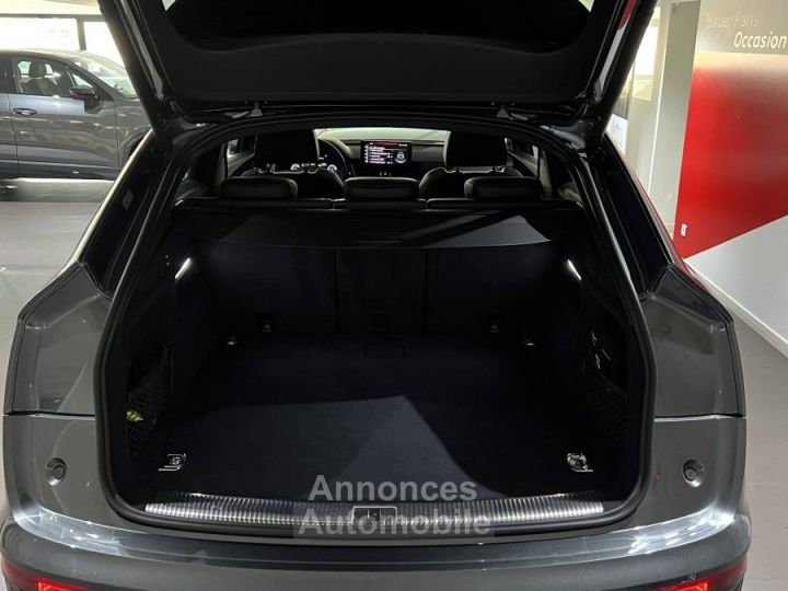 Audi Q5 Sportback 55 TFSIe 367 S tronic 7 Quattro S line - 28