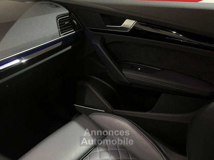 Audi Q5 Sportback 55 TFSIe 367 S tronic 7 Quattro S line - 31