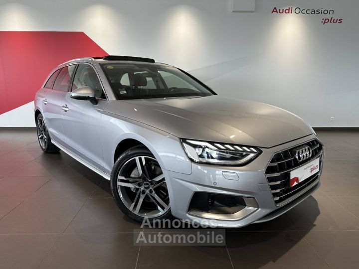Audi A4 Avant 40 TDI 204 S tronic 7 Avus - 1