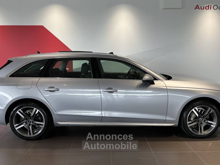 Audi A4 Avant 40 TDI 204 S tronic 7 Avus - 2