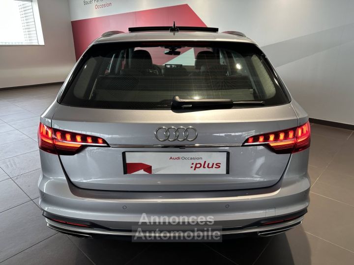Audi A4 Avant 40 TDI 204 S tronic 7 Avus - 3