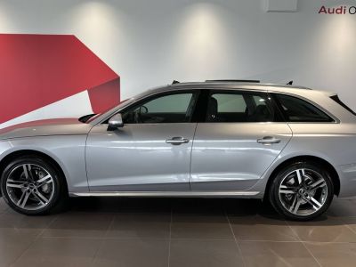 Audi A4 Avant 40 TDI 204 S tronic 7 Avus   - 5