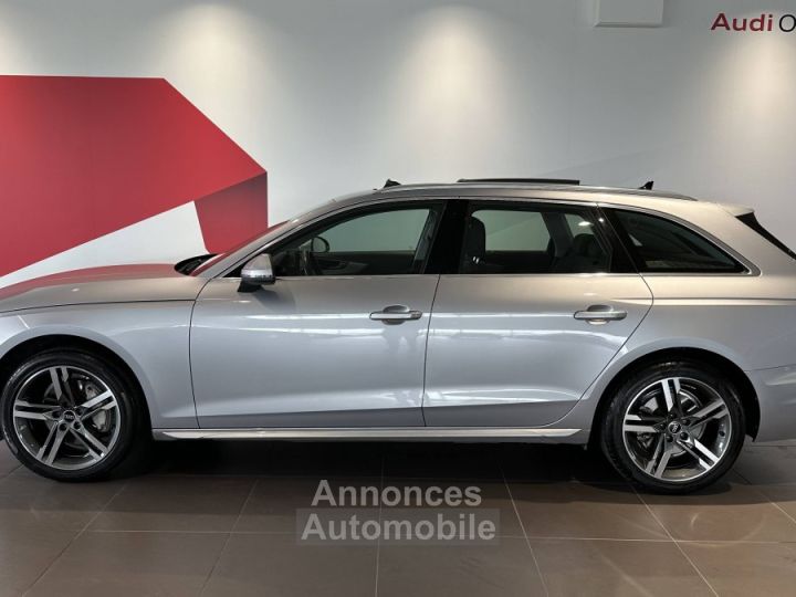 Audi A4 Avant 40 TDI 204 S tronic 7 Avus - 5