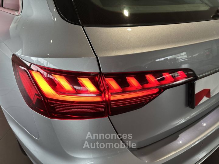 Audi A4 Avant 40 TDI 204 S tronic 7 Avus - 6