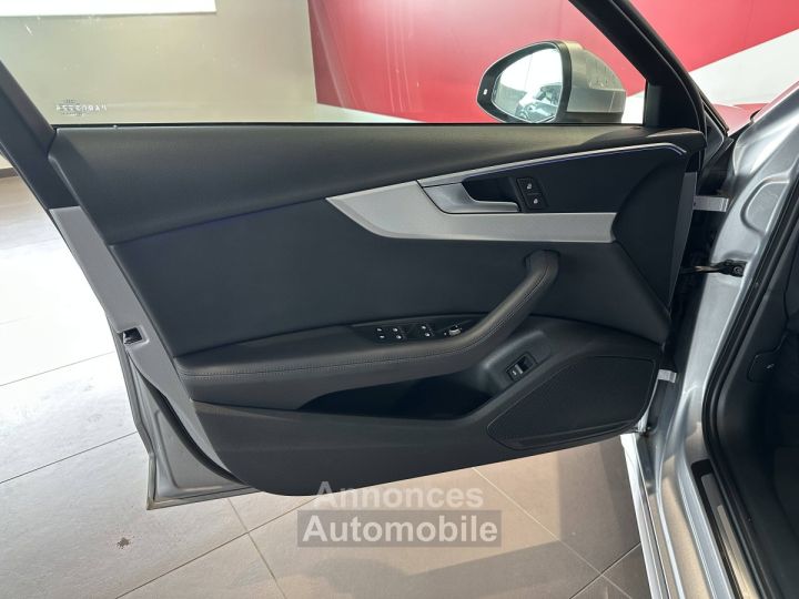 Audi A4 Avant 40 TDI 204 S tronic 7 Avus - 9