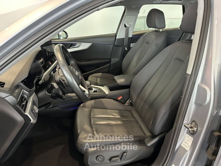 Audi A4 Avant 40 TDI 204 S tronic 7 Avus - 10