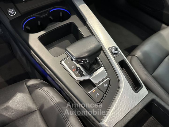 Audi A4 Avant 40 TDI 204 S tronic 7 Avus - 14