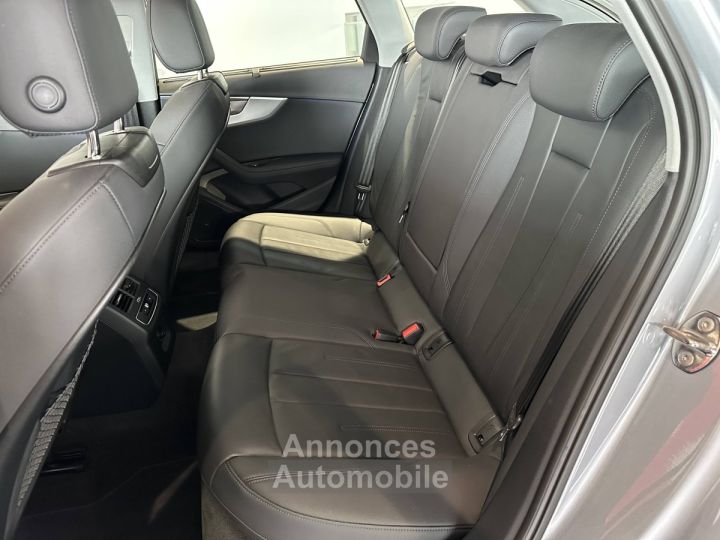 Audi A4 Avant 40 TDI 204 S tronic 7 Avus - 16